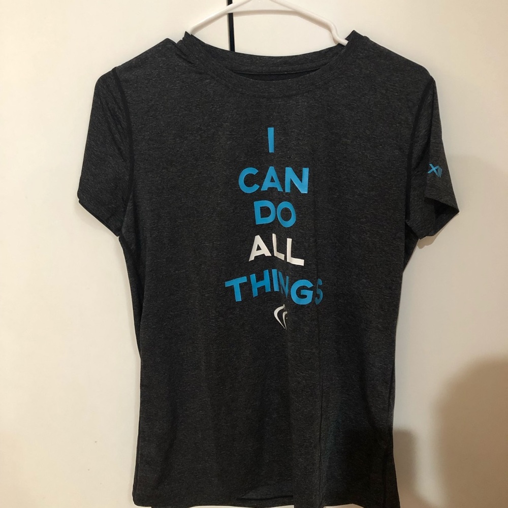Workout Shirt